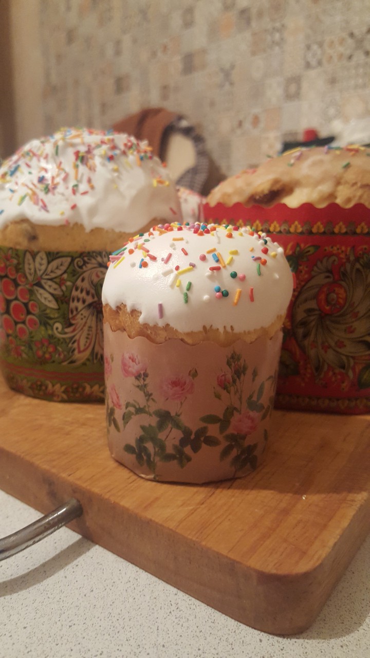 Easter cake