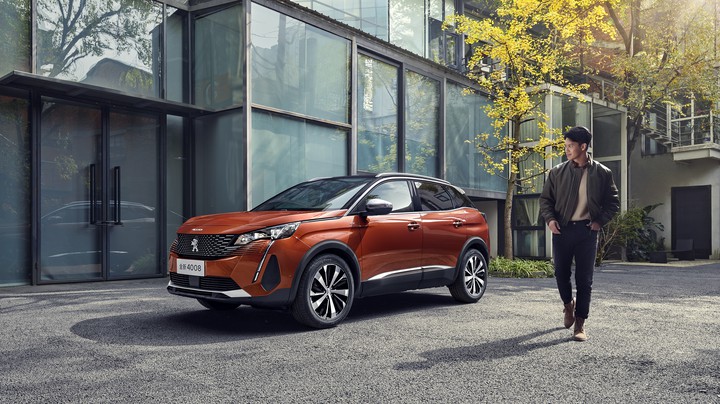 Peugeot Crossover