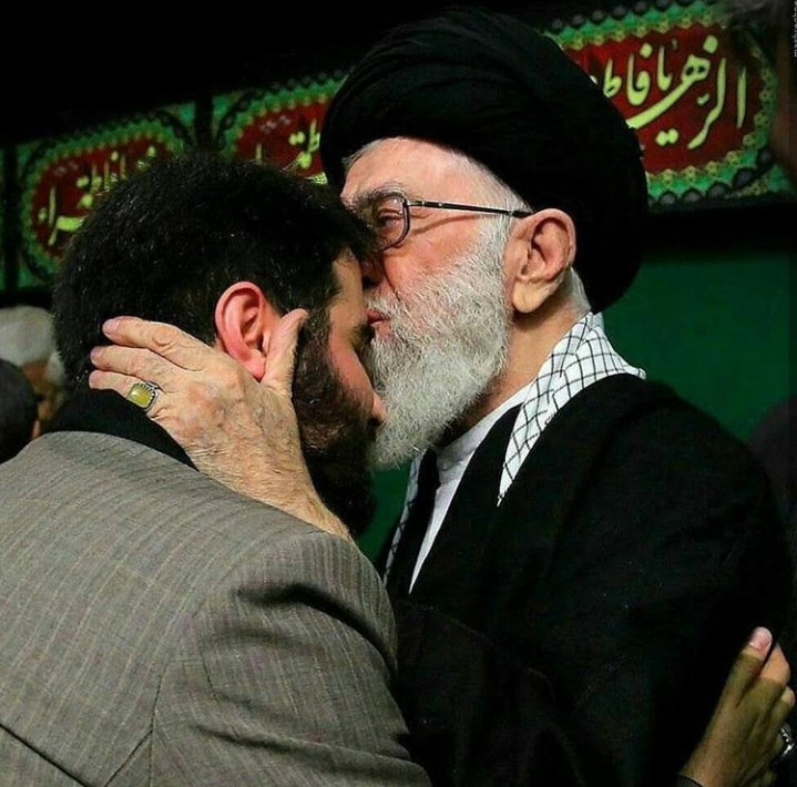 رهبرم و مداح حاج میثم مطیعی