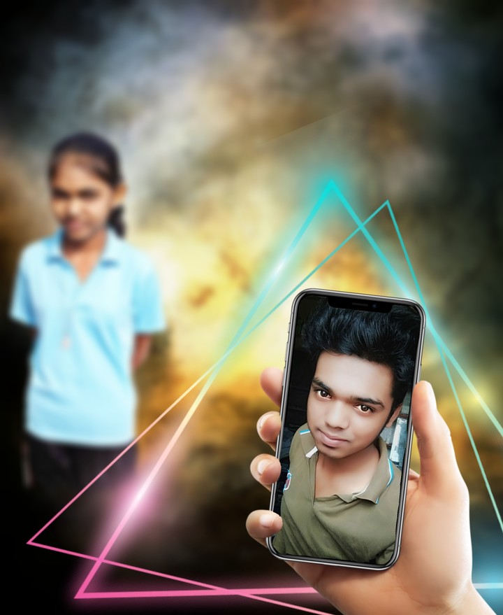 my own personal photo
