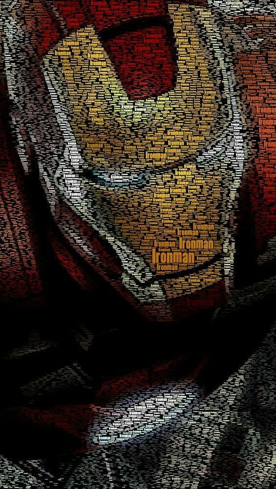 IRON MAN