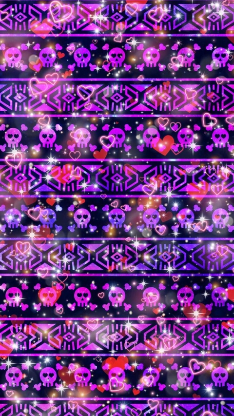 Skull Pattern