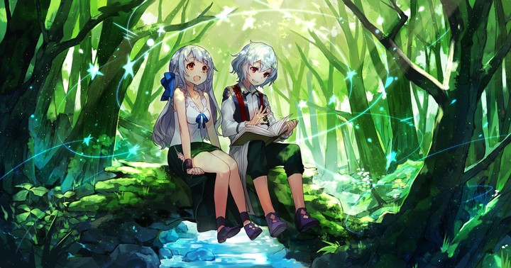 Anime Girls