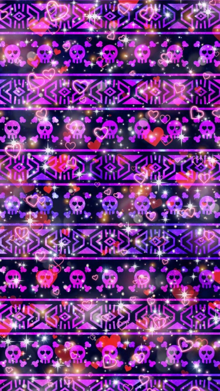Skull Pattern