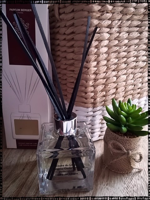 Parfum cèdre du liban