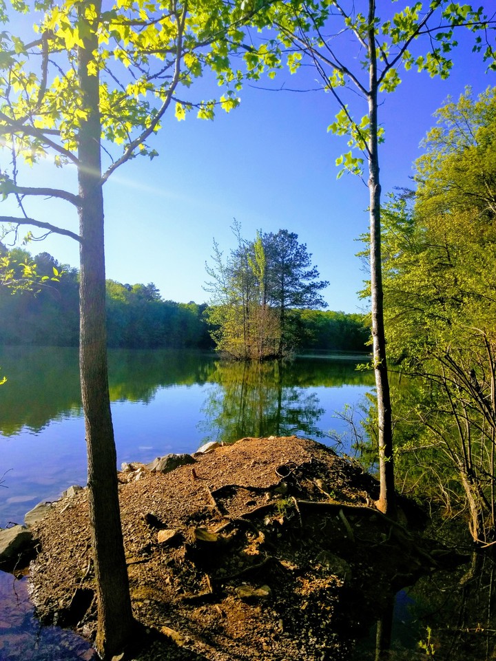 lake view