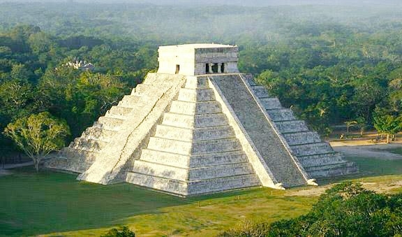 Chichén Itzá día