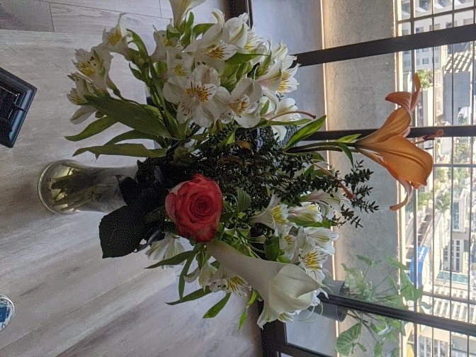 My flowers