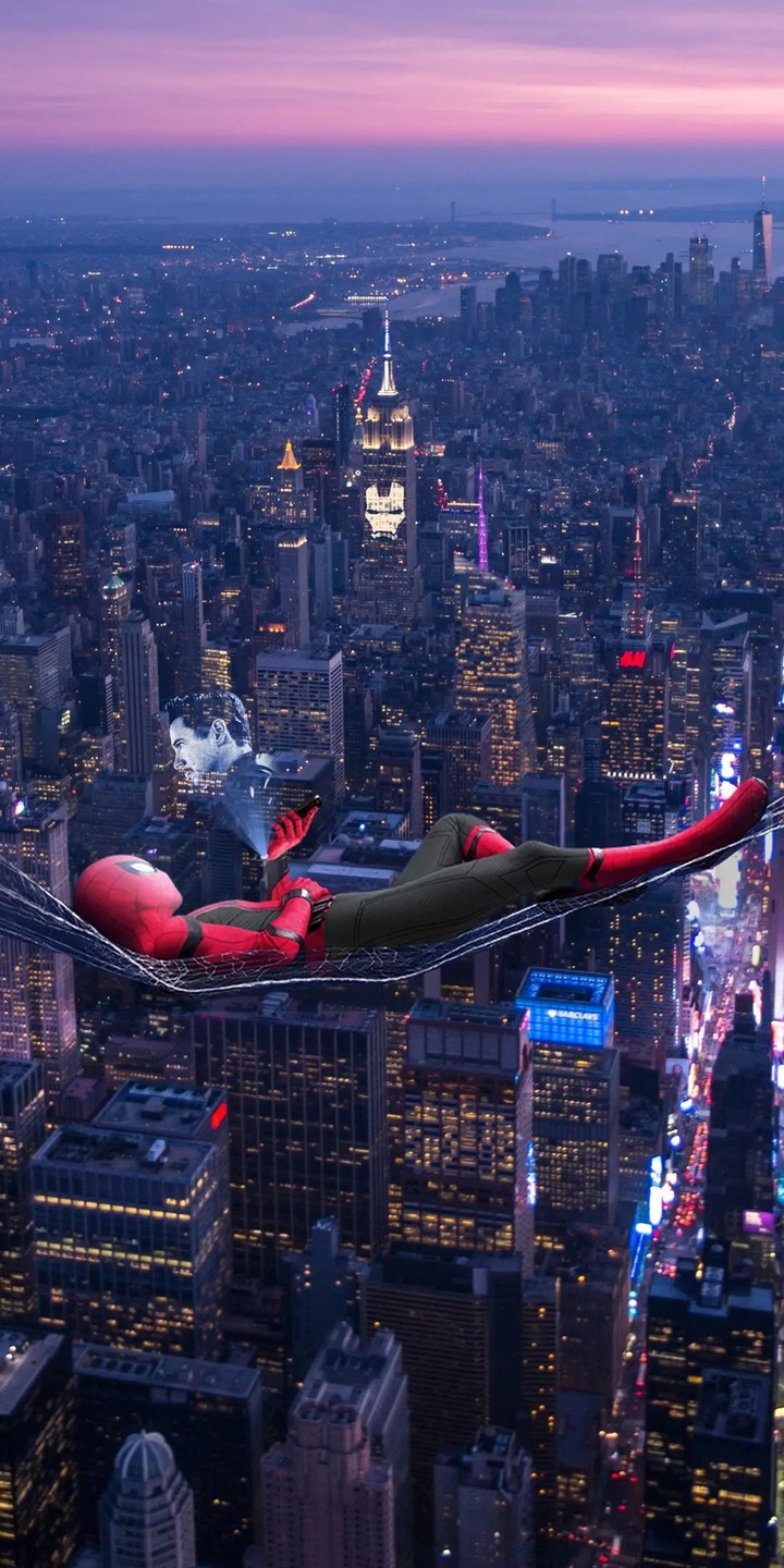 spider man ?