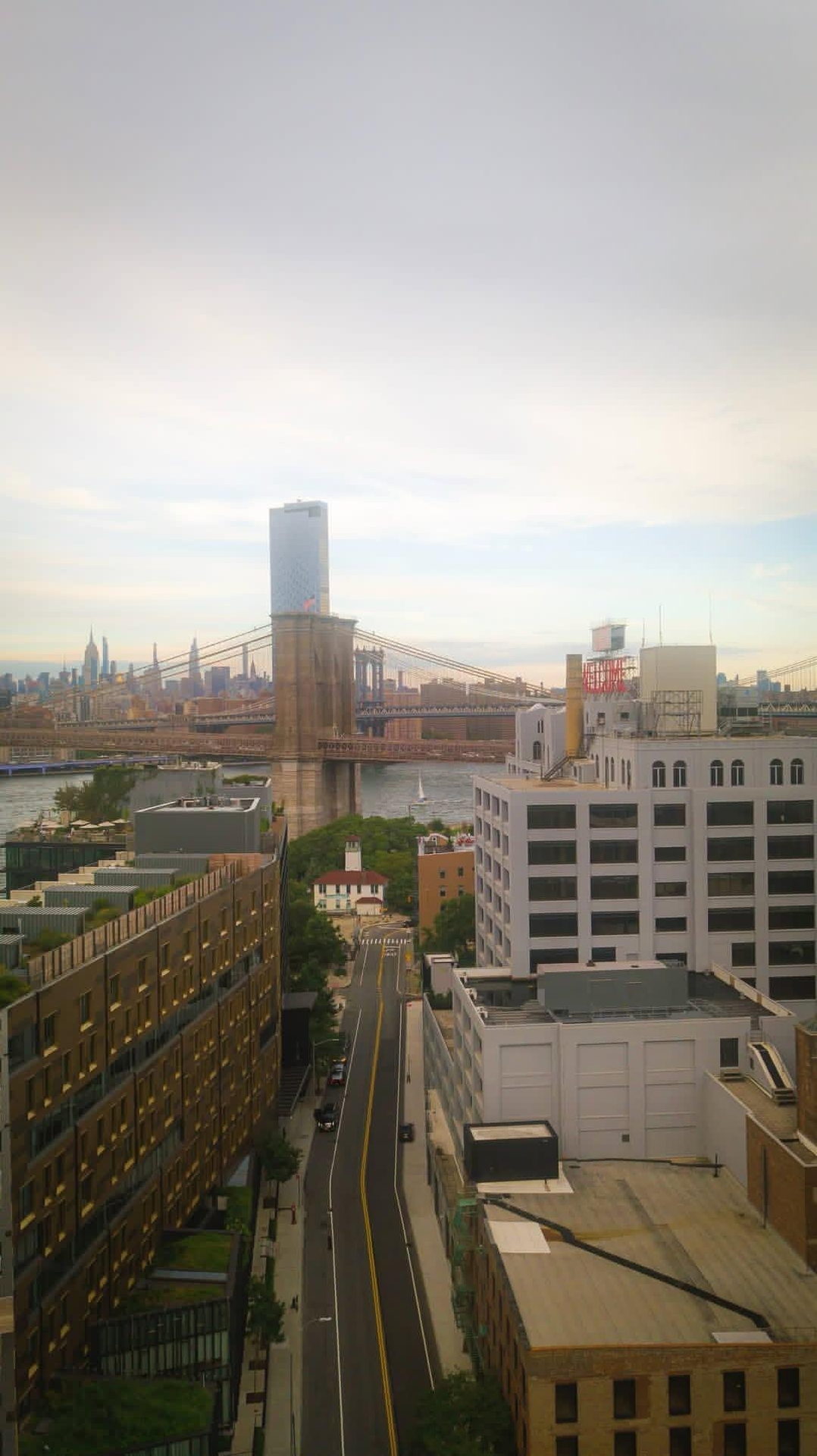 daytime, Town Hintergrundbilder