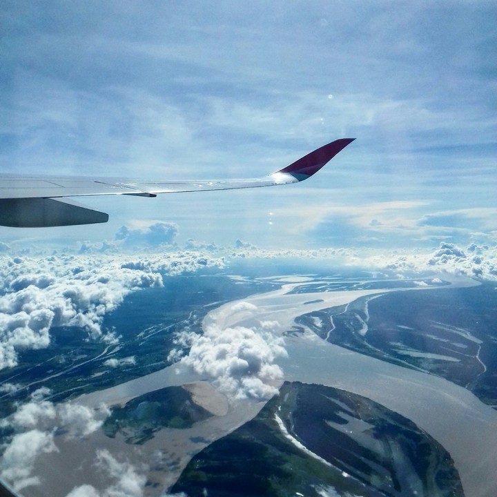 Sky is the limit