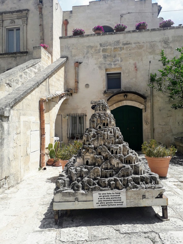 "Matera"