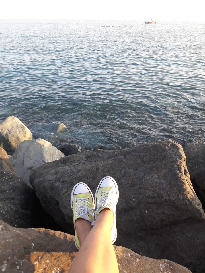 sea