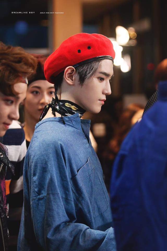 NCT Taeyong