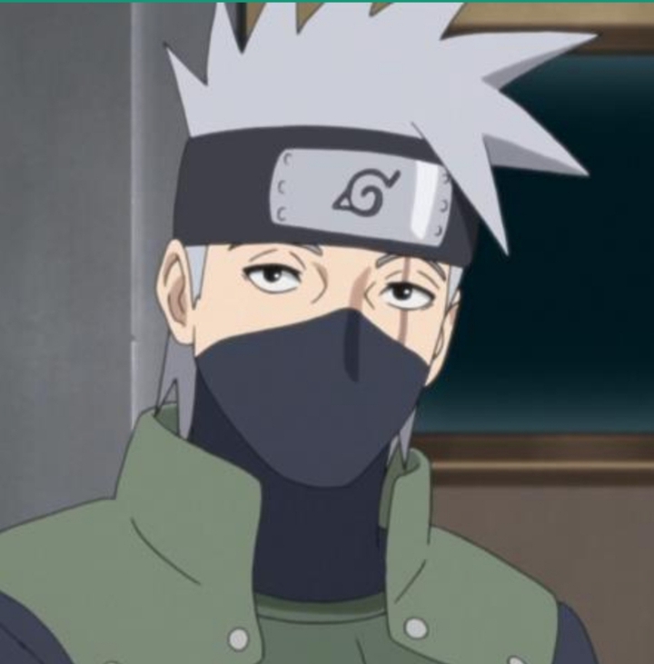 Kakashi Hatakeh