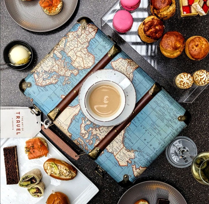Pause café