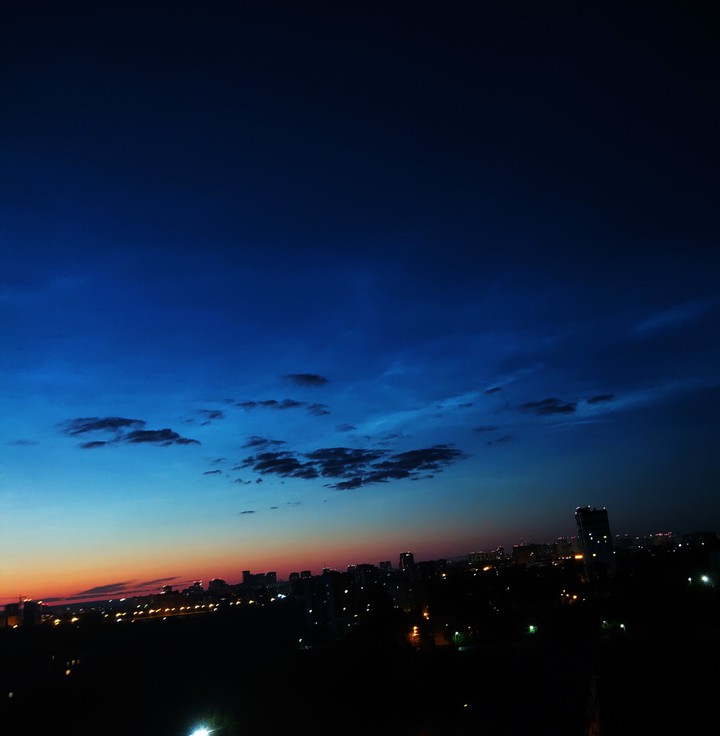 Evening ??