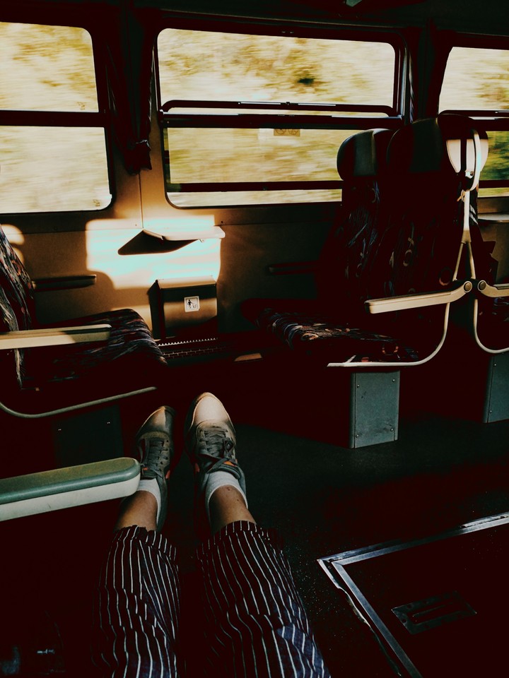 train