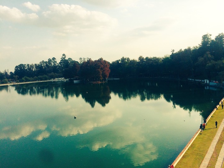 Lake
