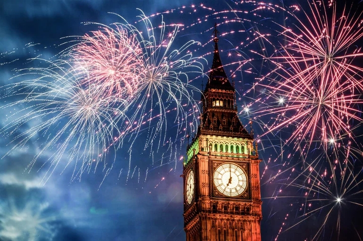 Happy New Year