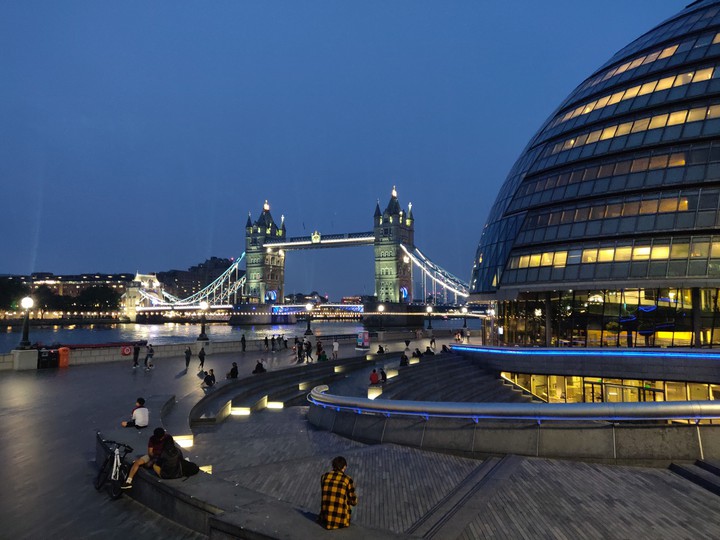 london city