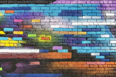 Wall bricks