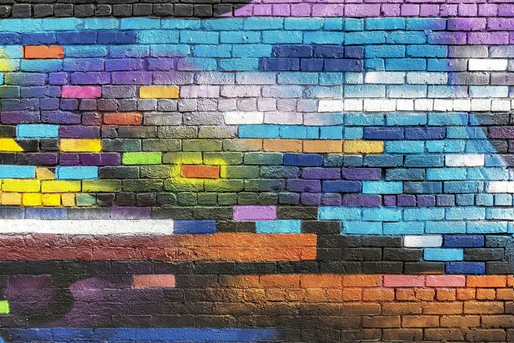 Wall bricks