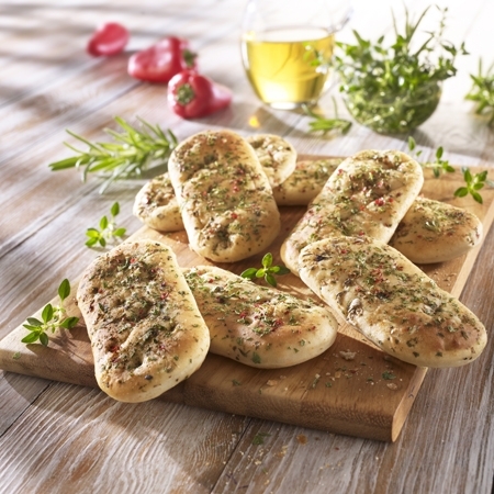 Focaccine
