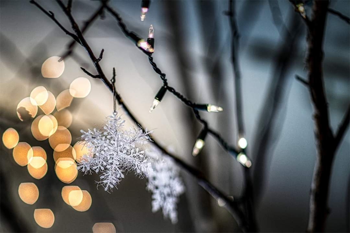 It's Beginning to Look a Lot Like Christmas