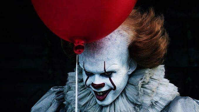 it clown