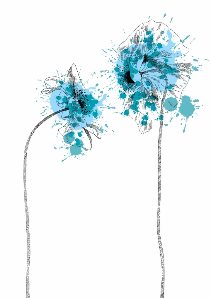 Esplosione di colore