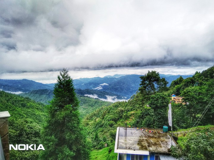 Himalaya; The beauty