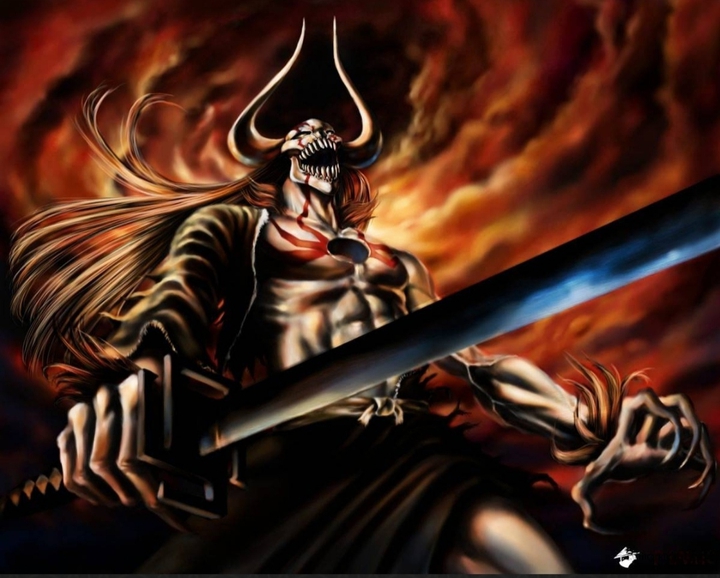 Vaste lorde Ichigo