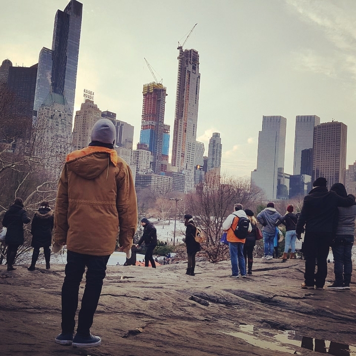 New York Central Park