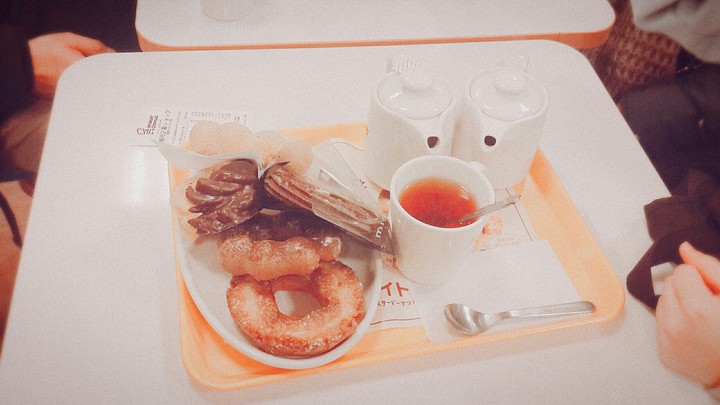 desserts