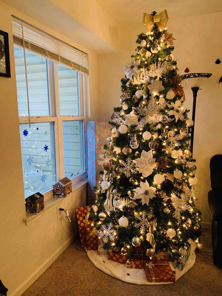 Christmas tree