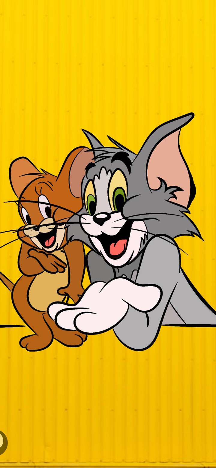 Tom and Jerry