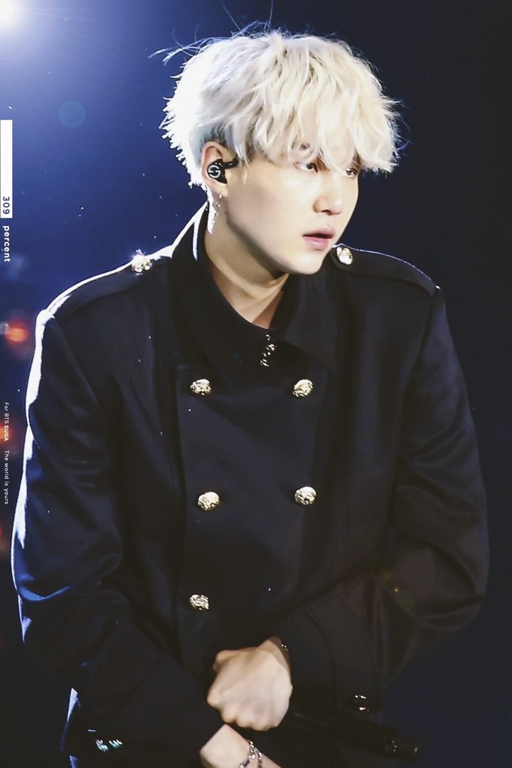 suga bts