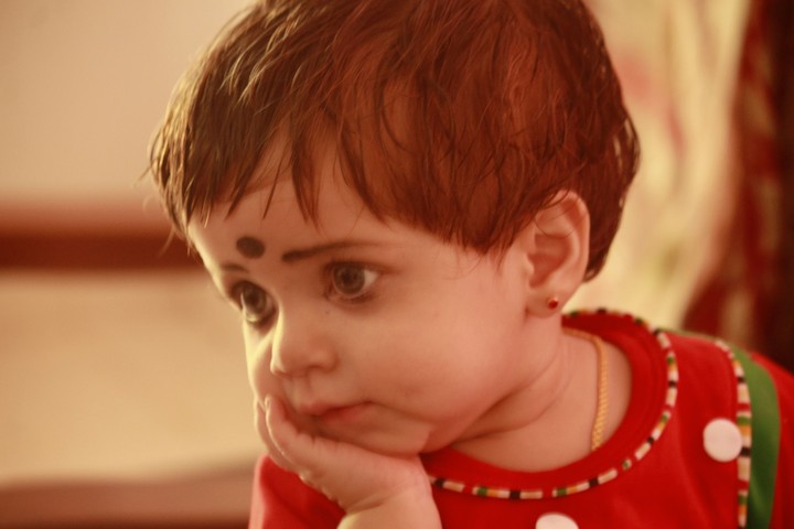 little angel