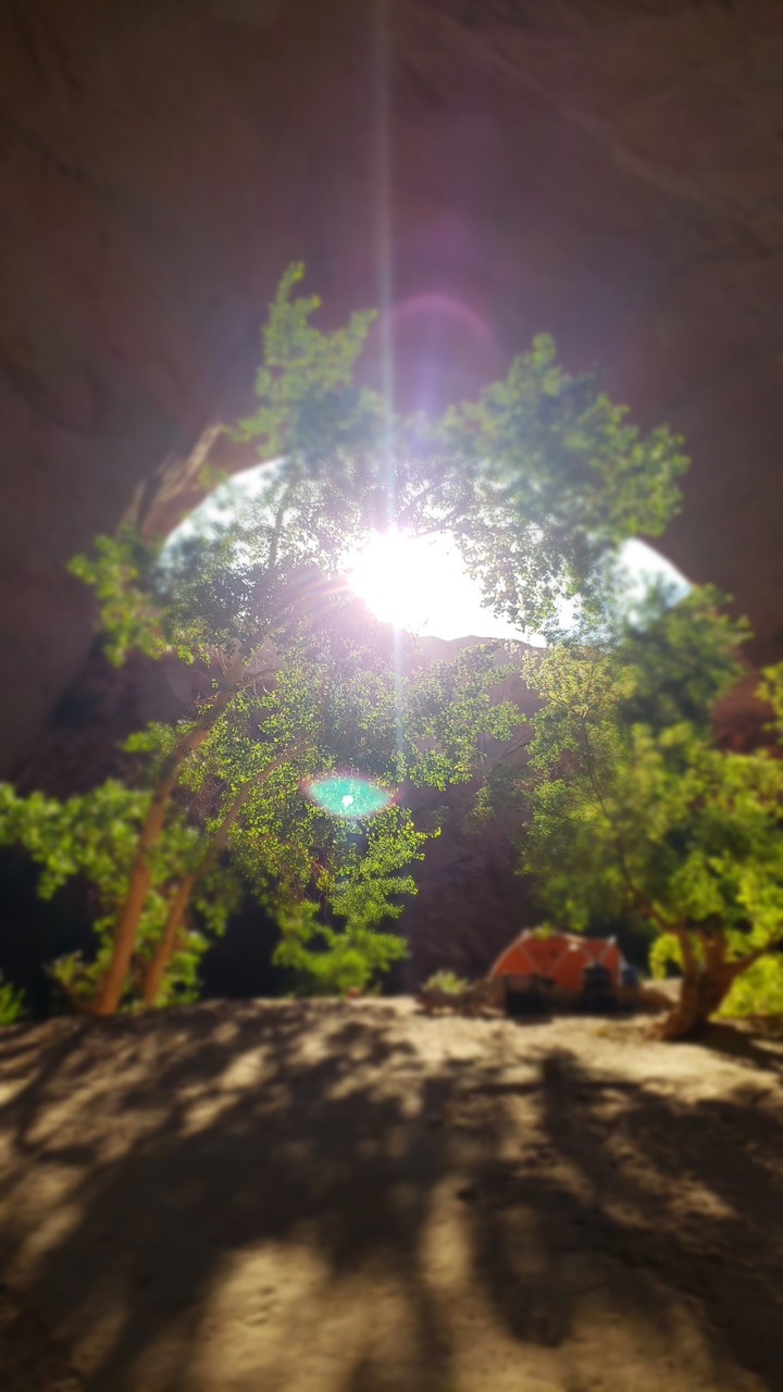 Jacob Hamblin Arch