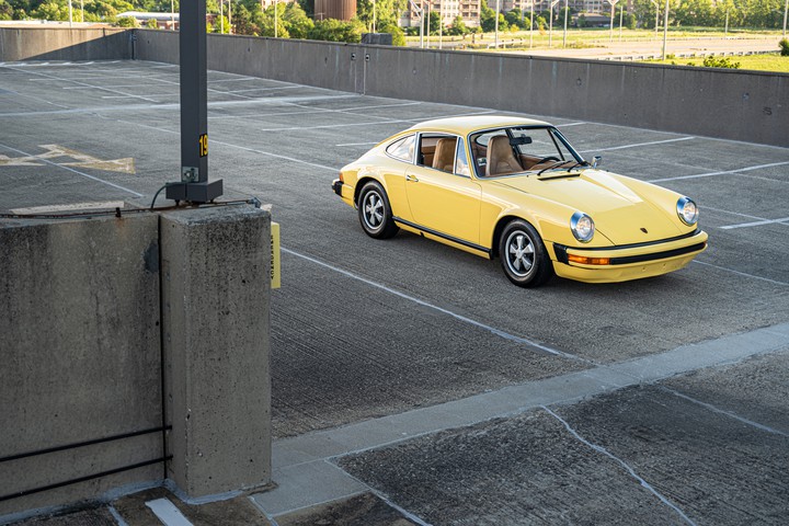 porsche