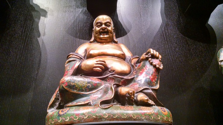 Buddha's Belly