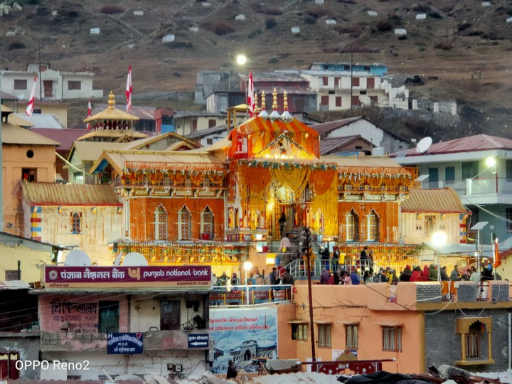 badrinath