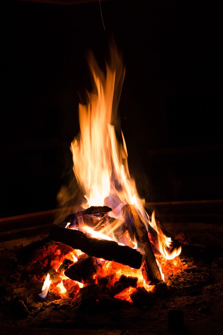 bonfire