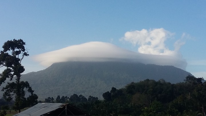 montain