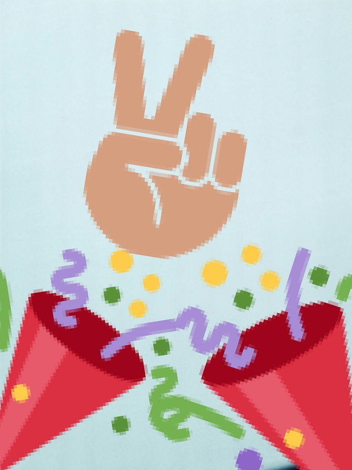 ✌