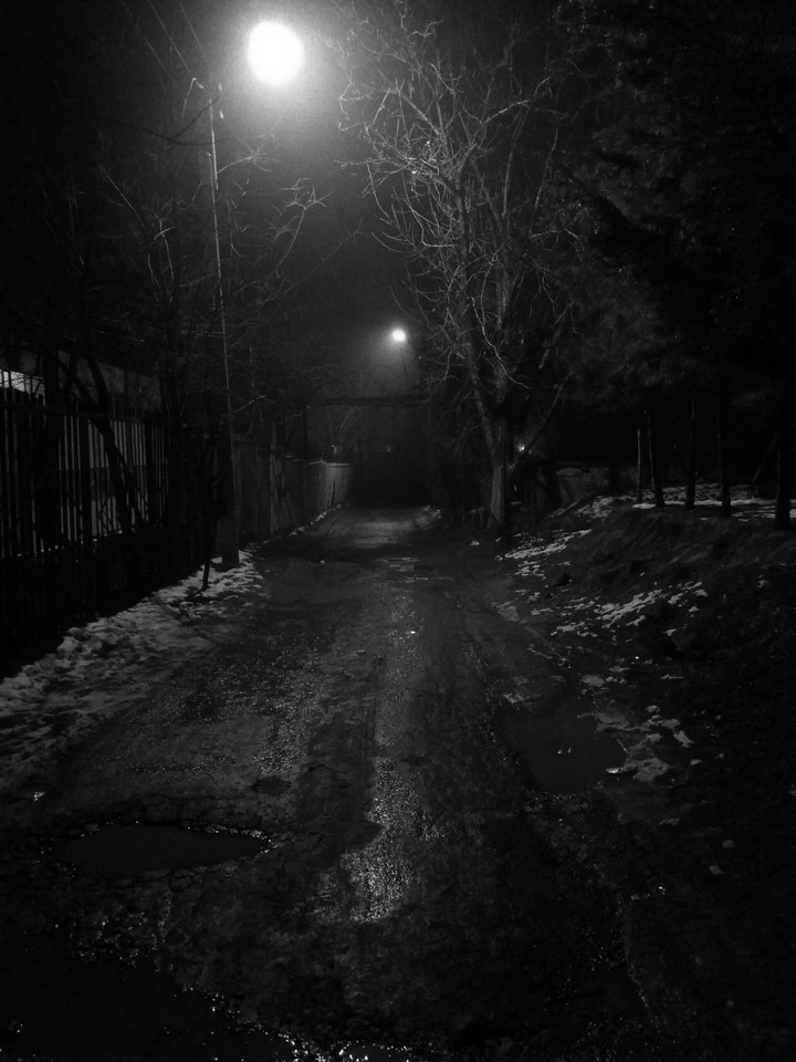 Endless solitude
