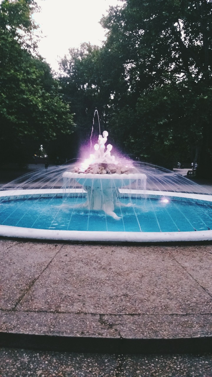 Fountain of Love