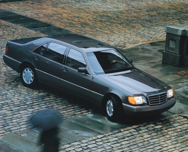 mercedes benz