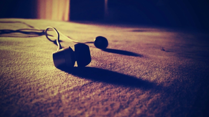 earphone